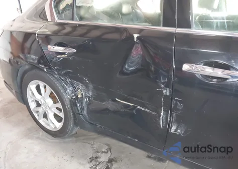 2013 Nissan Maxima 3.5 Sv из США, поврежденный, VIN 1N4AA5AP7DC817096